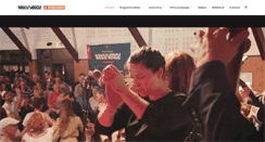 Desktop Screenshot of boogie-laroquebrou.com